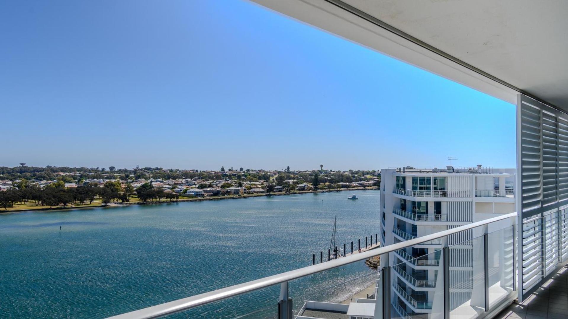 Bridgepoint 1105 Apartment Mandurah Exterior photo
